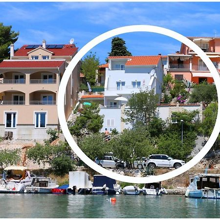 Apartments Elvis Primošten Zewnętrze zdjęcie