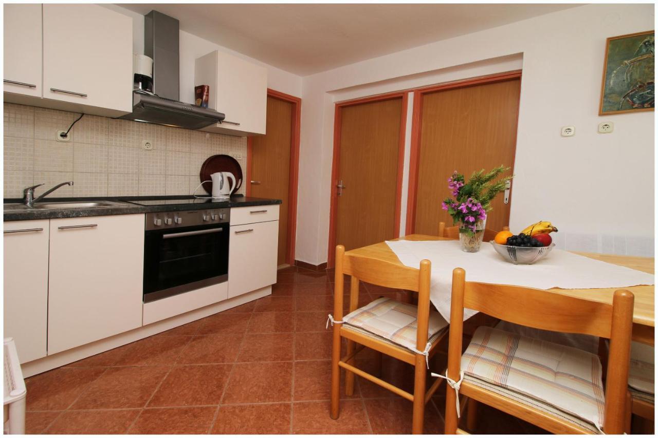 Apartments Elvis Primošten Zewnętrze zdjęcie