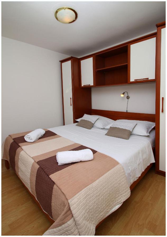 Apartments Elvis Primošten Zewnętrze zdjęcie
