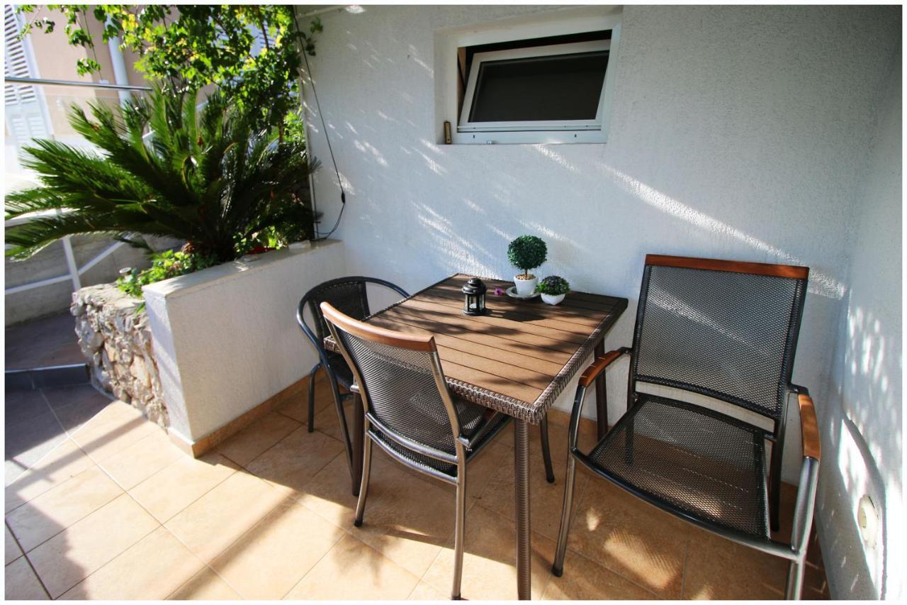 Apartments Elvis Primošten Zewnętrze zdjęcie