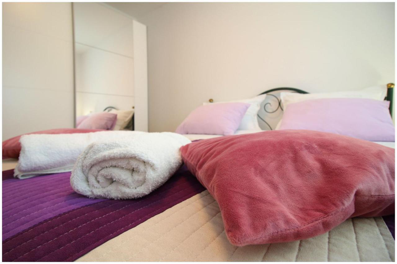 Apartments Elvis Primošten Zewnętrze zdjęcie