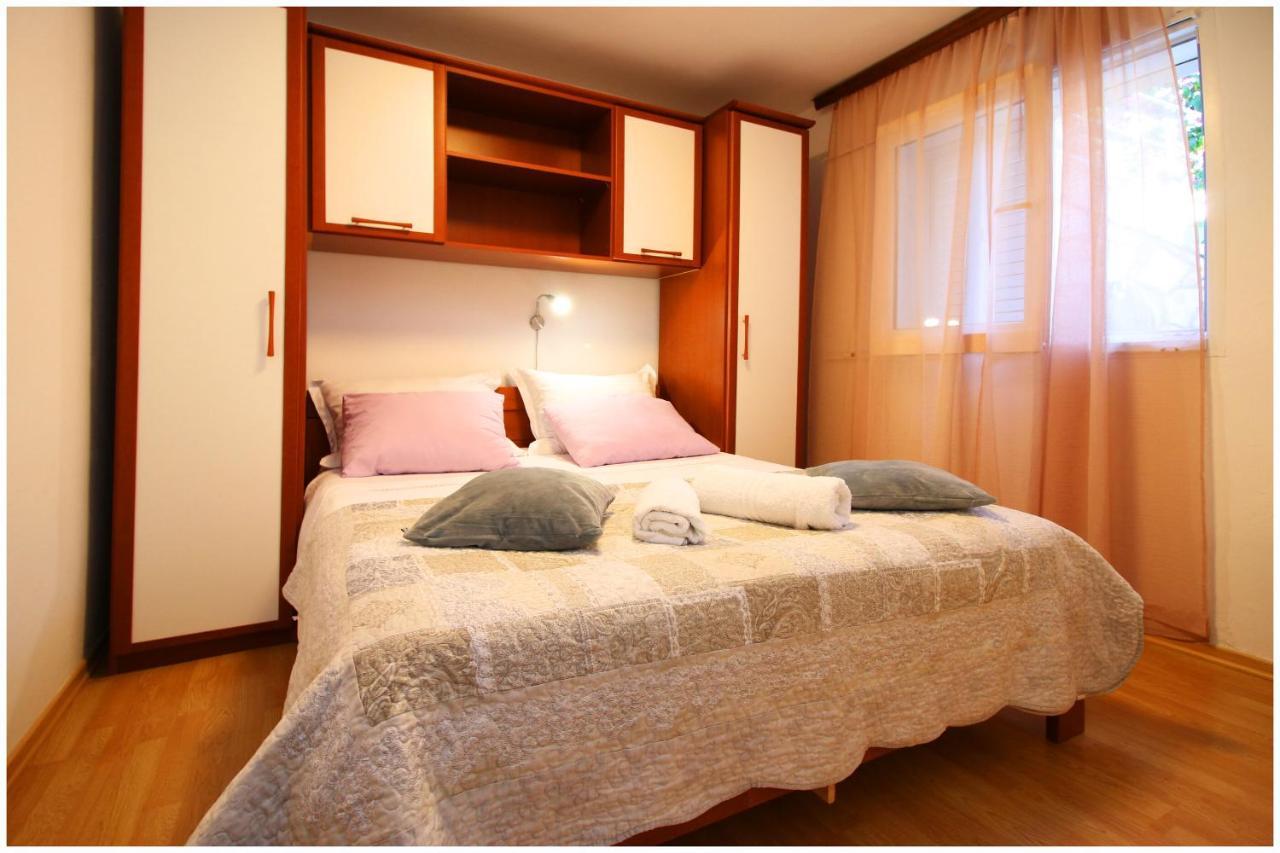 Apartments Elvis Primošten Zewnętrze zdjęcie