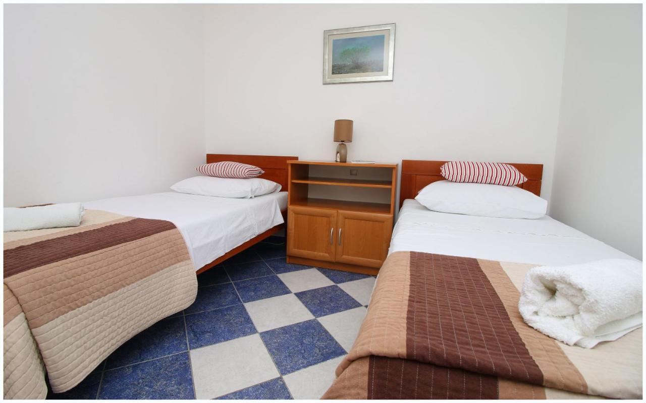 Apartments Elvis Primošten Zewnętrze zdjęcie