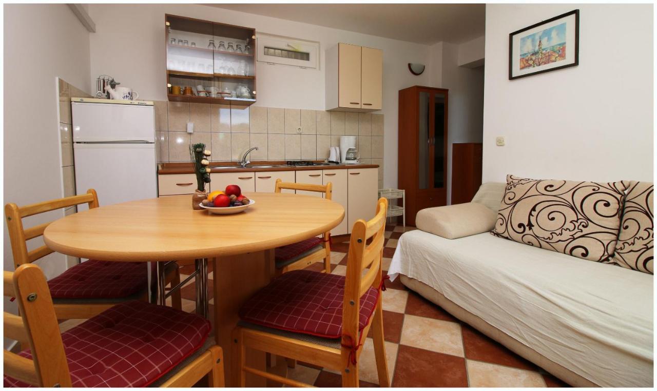 Apartments Elvis Primošten Zewnętrze zdjęcie