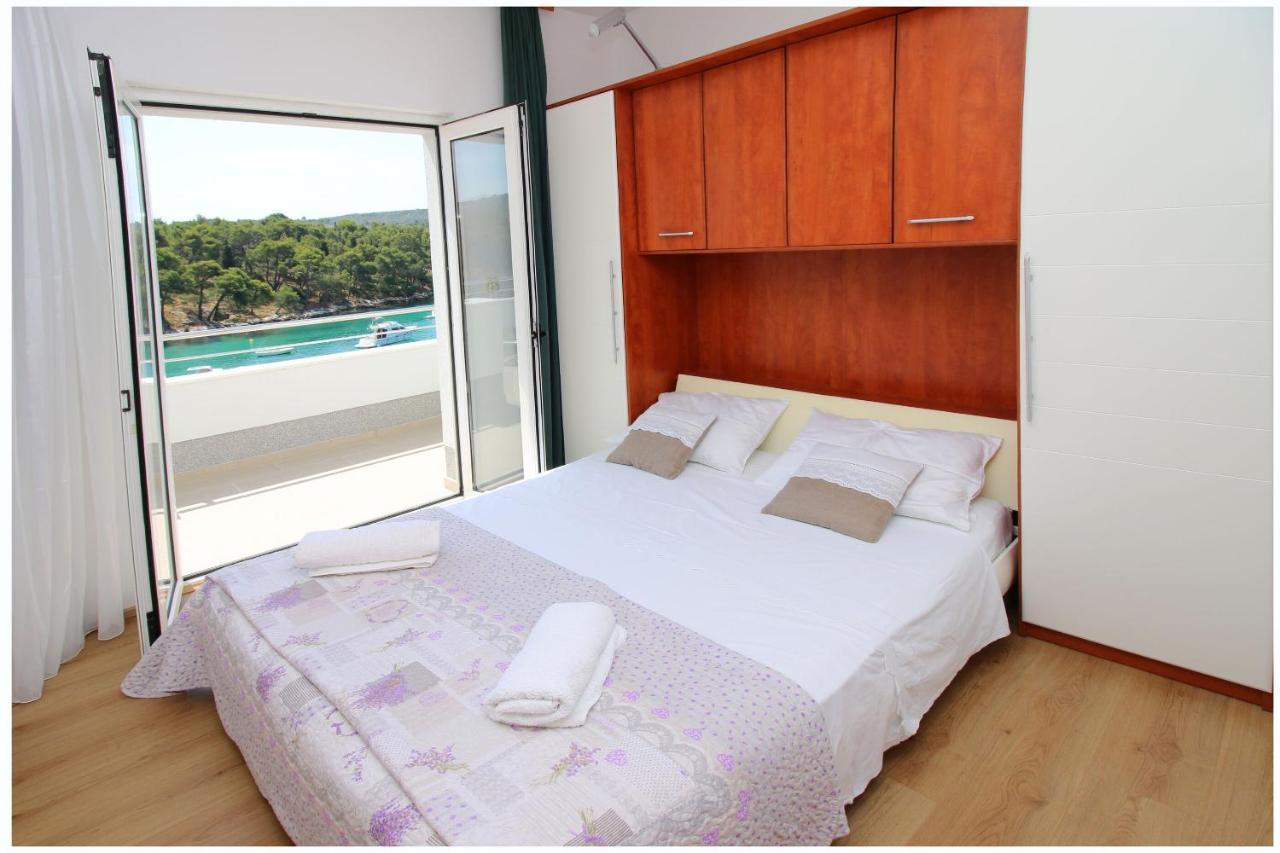 Apartments Elvis Primošten Zewnętrze zdjęcie