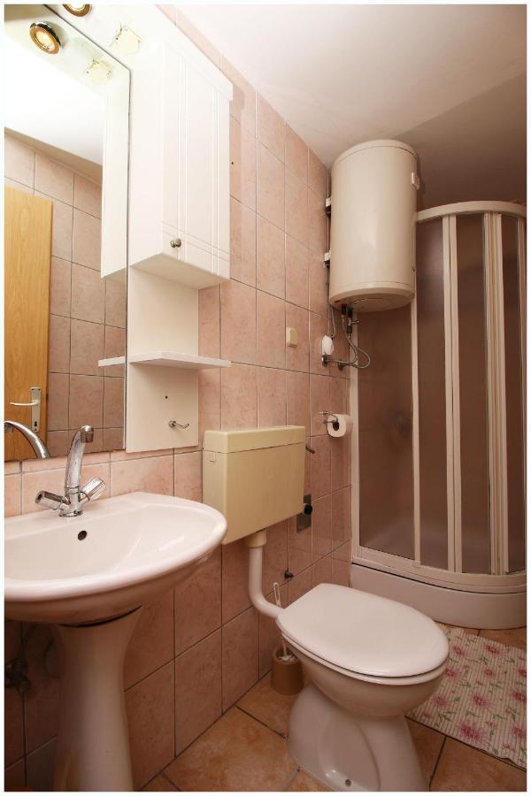 Apartments Elvis Primošten Zewnętrze zdjęcie