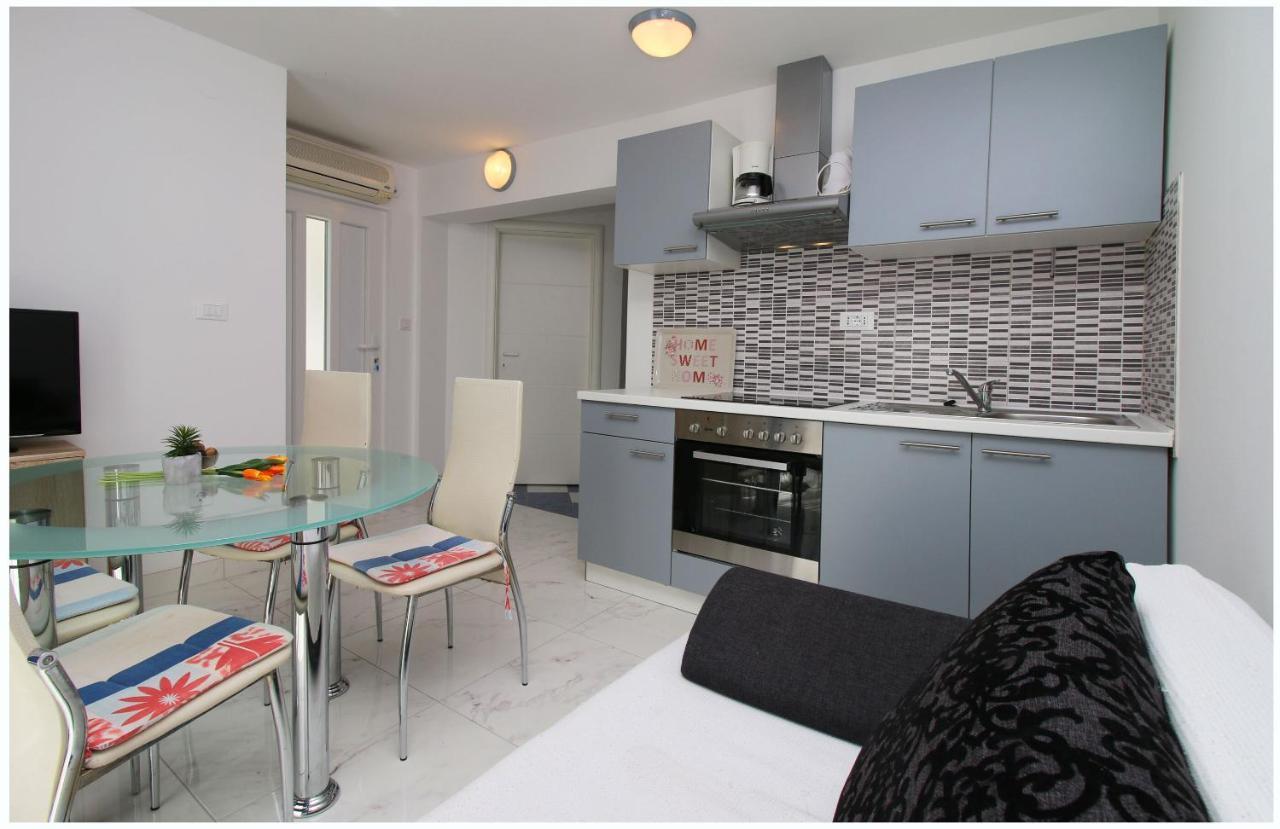 Apartments Elvis Primošten Zewnętrze zdjęcie