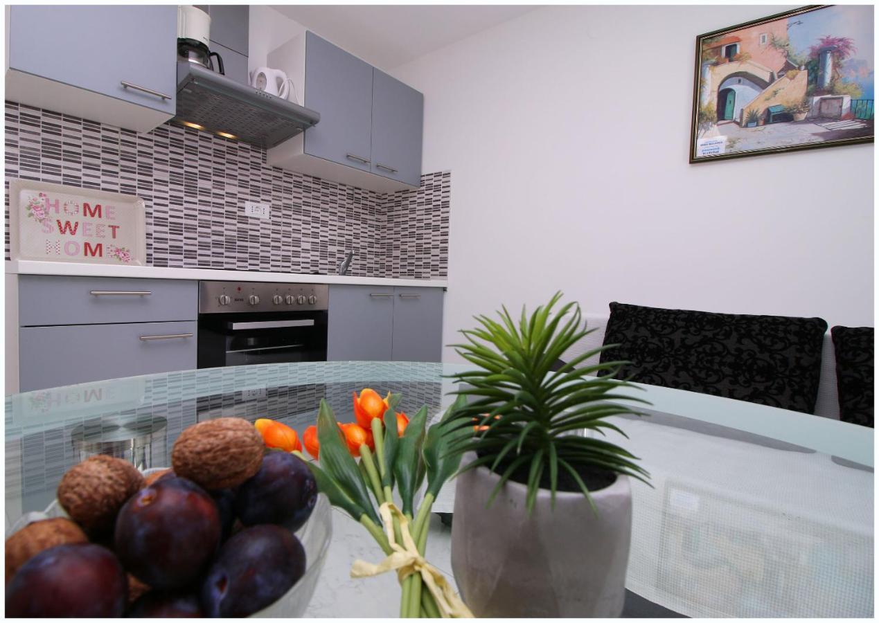 Apartments Elvis Primošten Zewnętrze zdjęcie