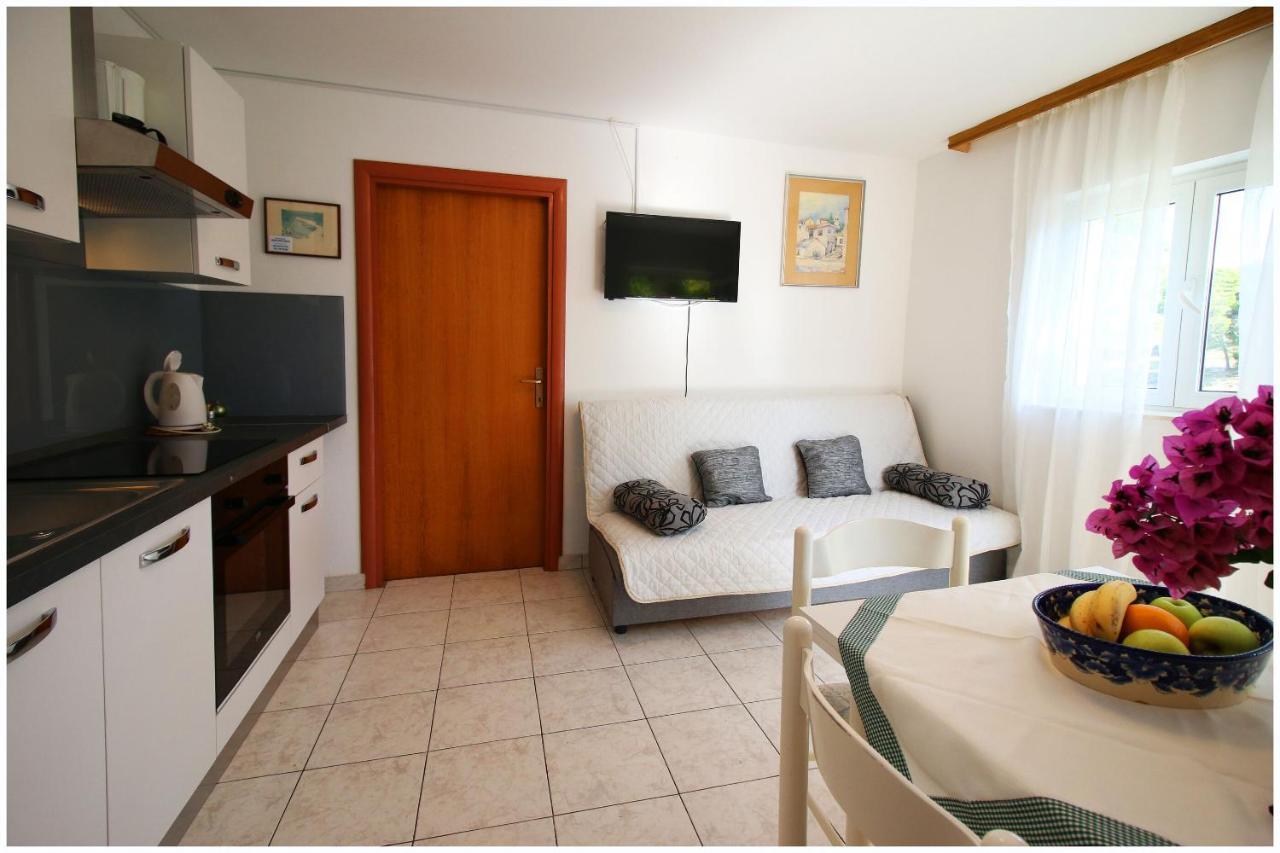 Apartments Elvis Primošten Zewnętrze zdjęcie