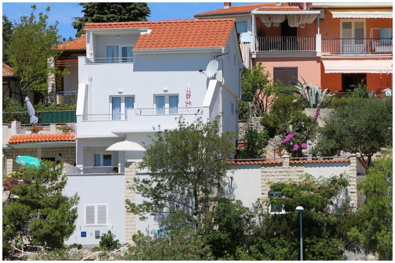 Apartments Elvis Primošten Zewnętrze zdjęcie